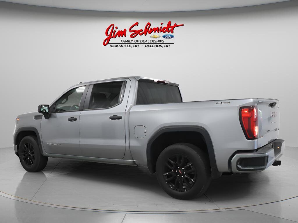 Used 2024 GMC Sierra 1500 Pro Truck Crew Cab
