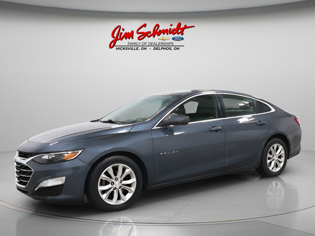 Used 2019 Chevrolet Malibu LT Sedan