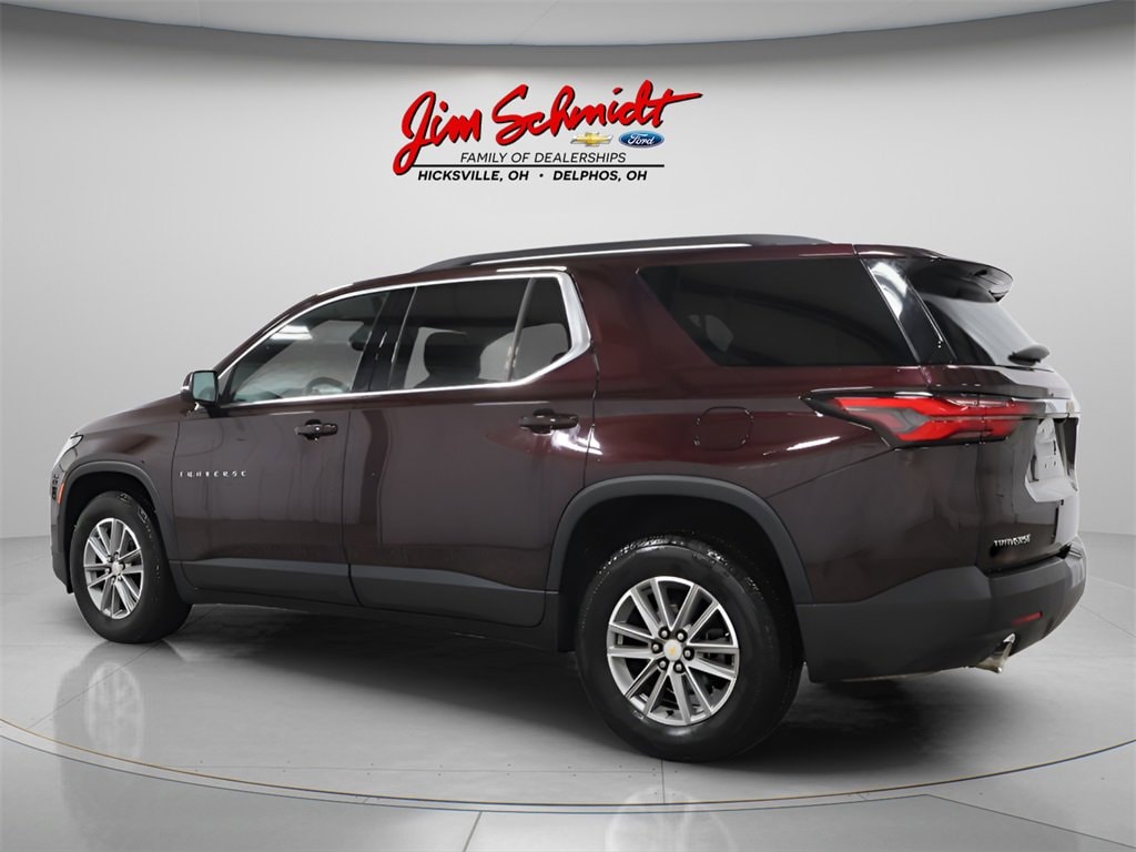 Used 2023 Chevrolet Traverse LT Cloth SUV