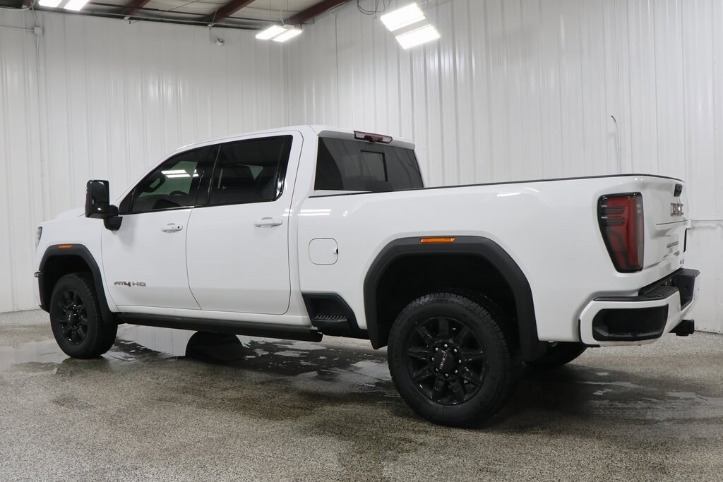 Used 2024 GMC Sierra 2500 HD AT4 Truck Crew Cab