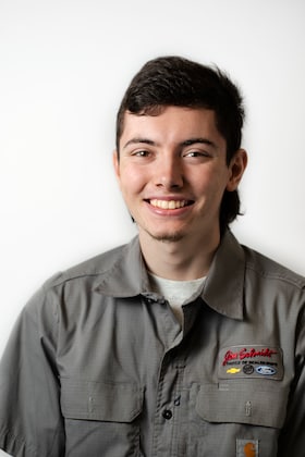 Staff member COLTON HAMILTON from ID_6179a6bee391