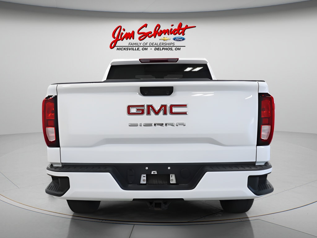 Used 2024 GMC Sierra 1500 Pro Truck Crew Cab