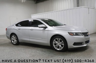 Used 2015 Chevrolet Impala LT Sedan for Sale near Defiance, OH
