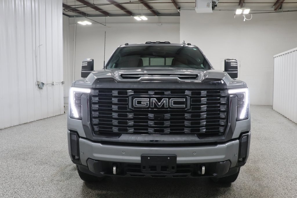 2024 Gmc Sierra 2500 HD Denali Ultimate photo 3