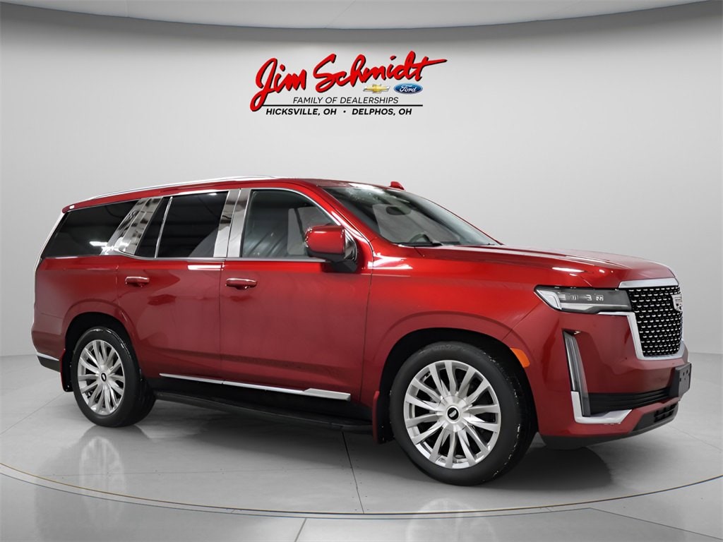 2024 Cadillac Escalade Premium Luxury's photo