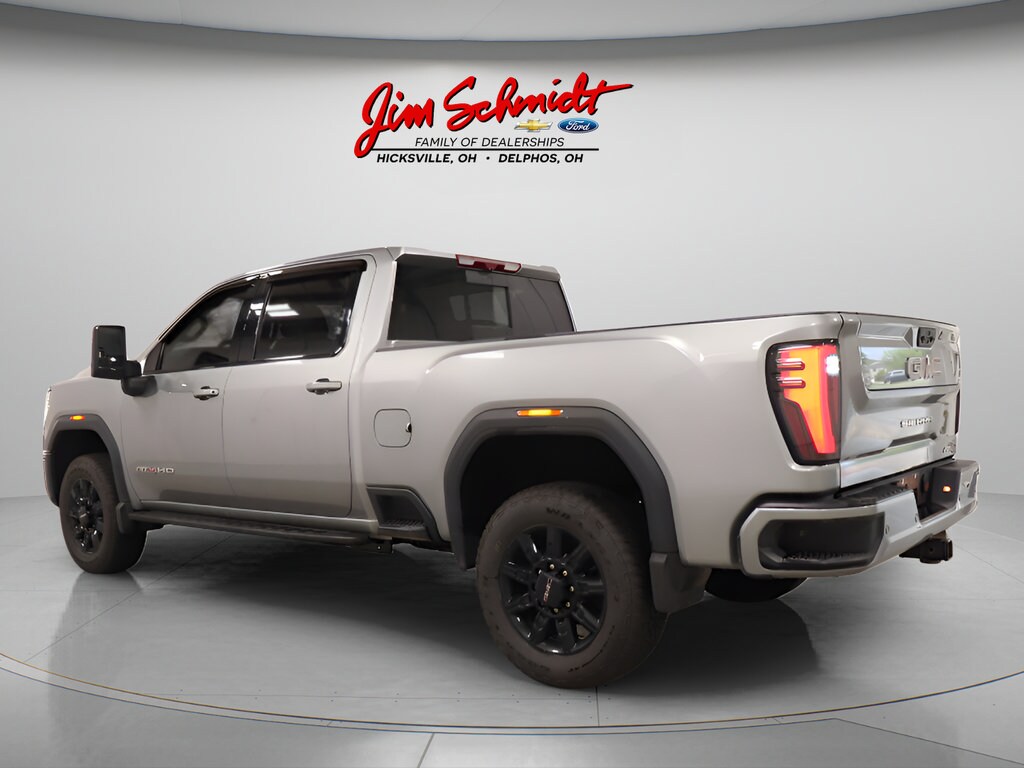 Used 2026 GMC Sierra 2500 HD AT4 Truck Crew Cab