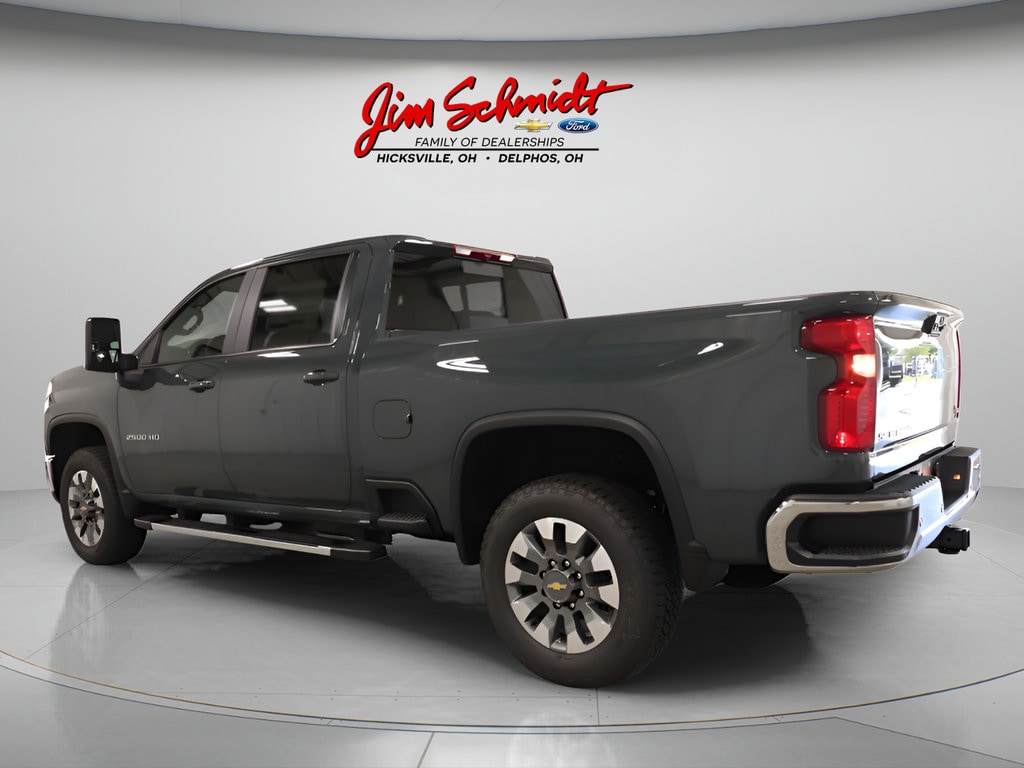 New 2026 Chevrolet Silverado 2500 HD LT Truck