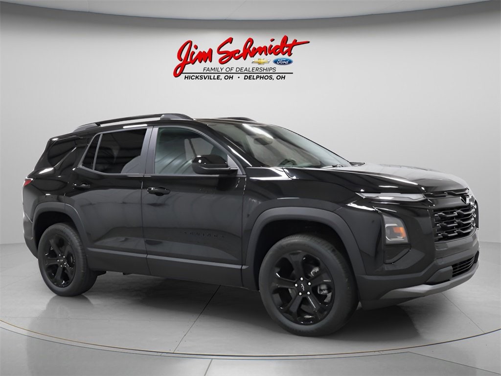 2026 Chevrolet Equinox LT's photo