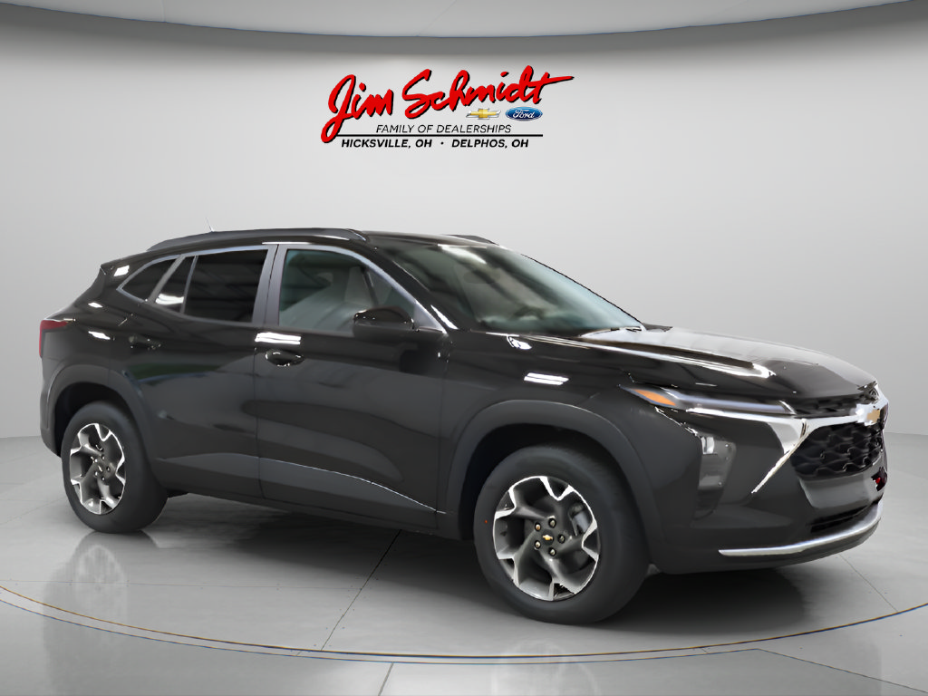 2026 Chevrolet Trax SUV 