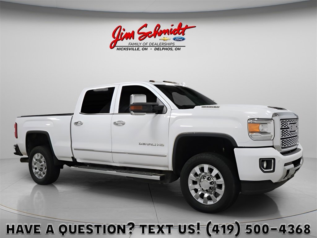 2019 GMC Sierra Denali's photo