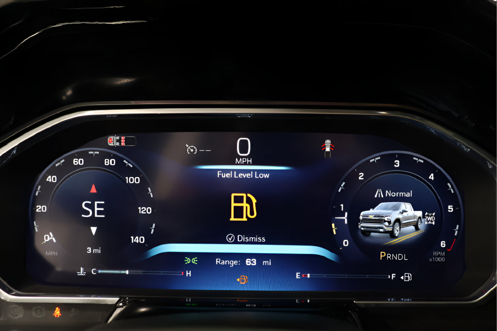 2026 Chevrolet Silverado 1500 LT - Photo 11