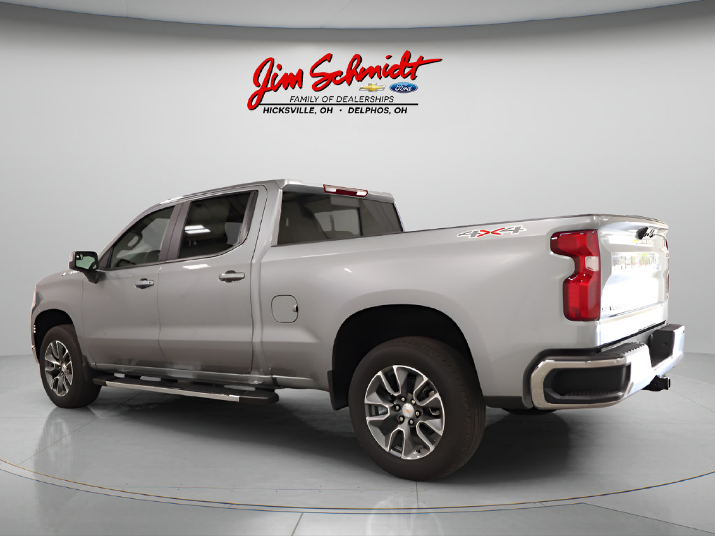 New 2026 Chevrolet Silverado 1500 LT Truck