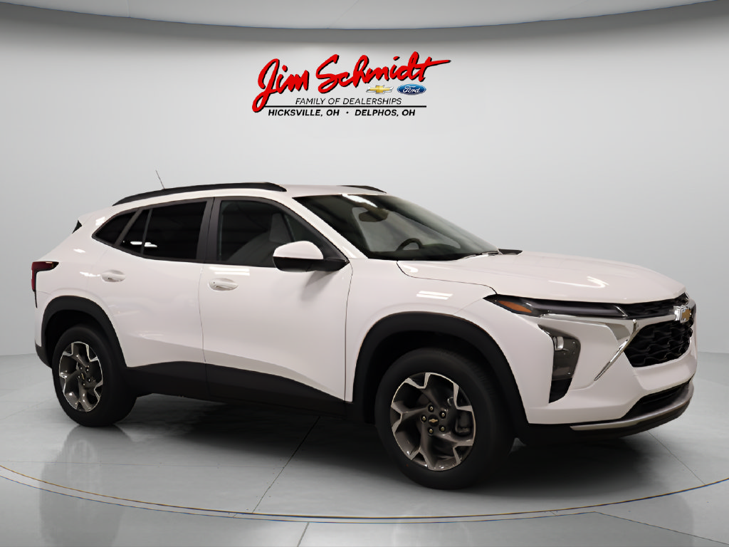 2026 Chevrolet Trax LT SUV