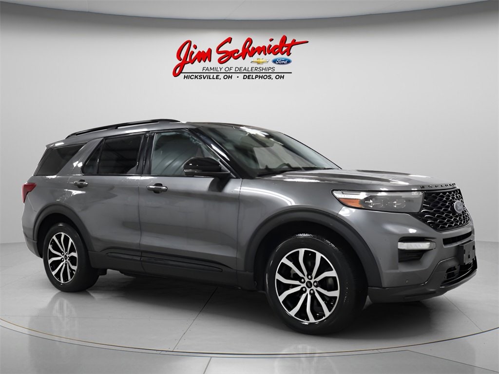 Used 2020 Ford Explorer ST SUV