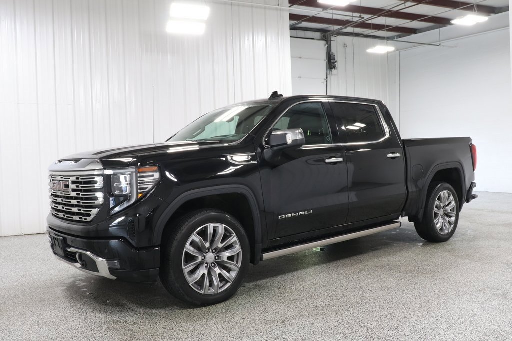 2024 Gmc Sierra 1500 Denali photo 2