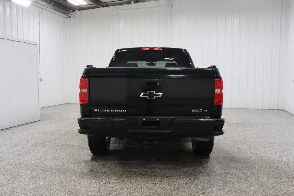 Used 2018 Chevrolet Silverado 1500 LT Truck Crew Cab