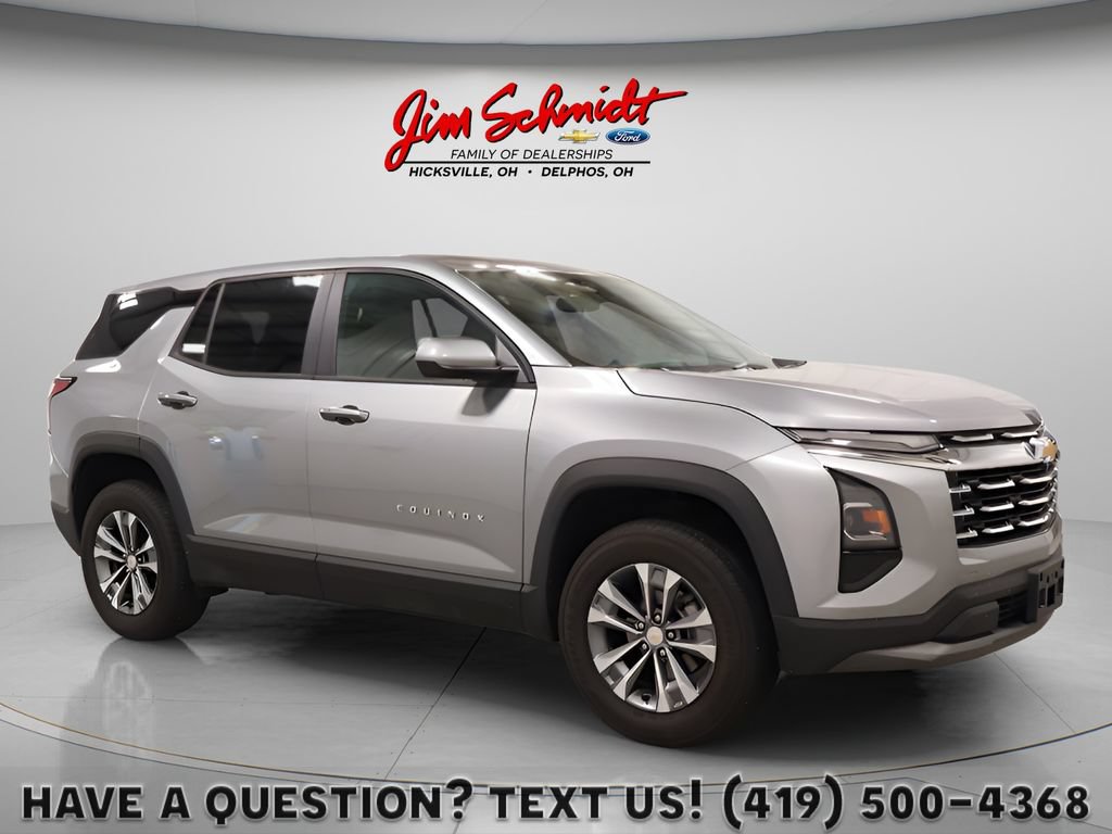 2026 Chevrolet Equinox SUV 