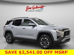 2026 Chevrolet Equinox Activ SUV