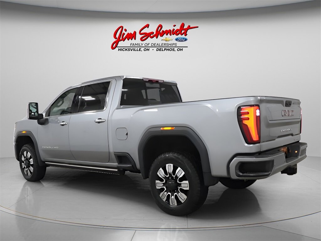 Used 2024 GMC Sierra 2500 HD Denali Truck Crew Cab