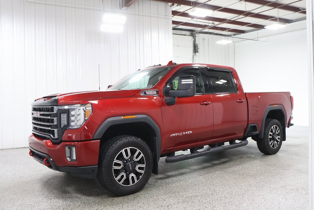 2022 Gmc Sierra 2500 HD AT4 photo 2