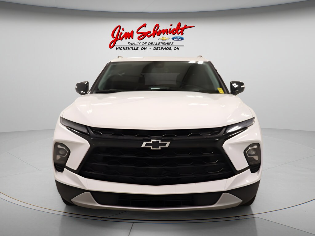 Used 2024 Chevrolet Blazer 3LT SUV