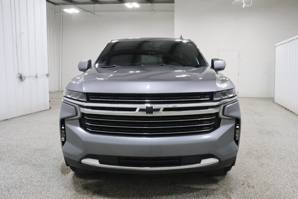 Used 2021 Chevrolet Tahoe LT SUV