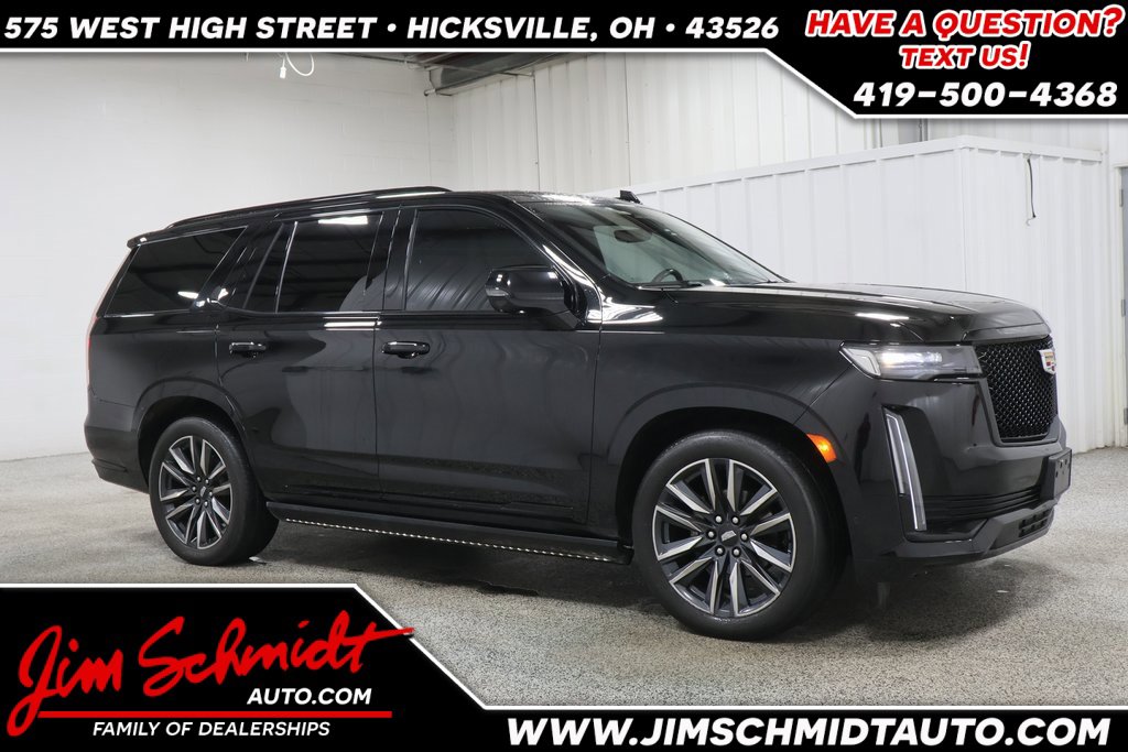 2023 Cadillac Escalade