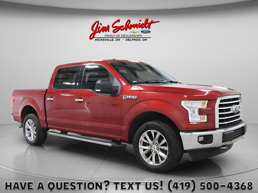 2017 Ford F-150 XLT 4x4 SuperCrew 5-1/2 Box's photo