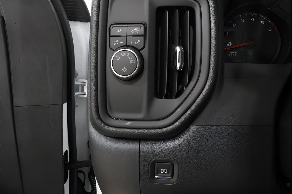 2026 Chevrolet Silverado 1500 Work Truck - Photo 17