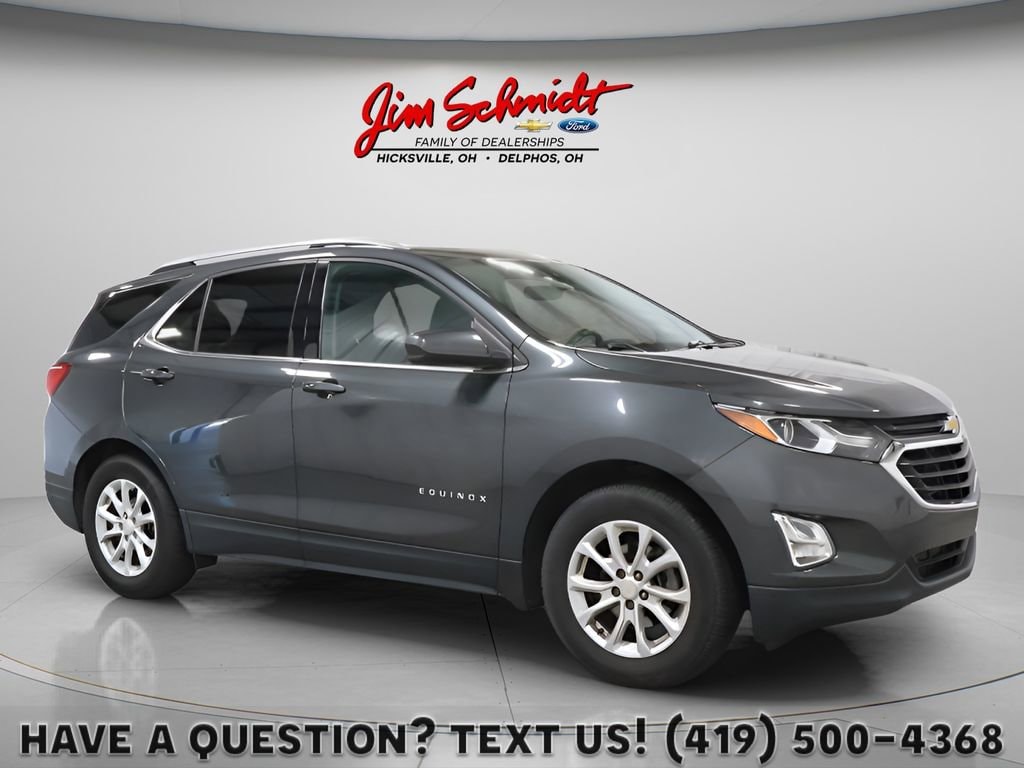 2020 Chevrolet Equinox SUV 