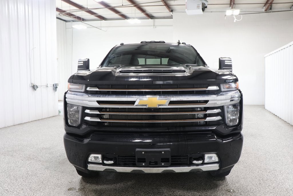 Used 2023 Chevrolet Silverado 3500 HD High Country DRW Truck Crew Cab