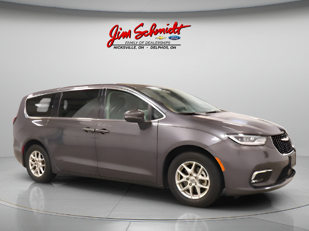 2023 Chrysler Pacifica