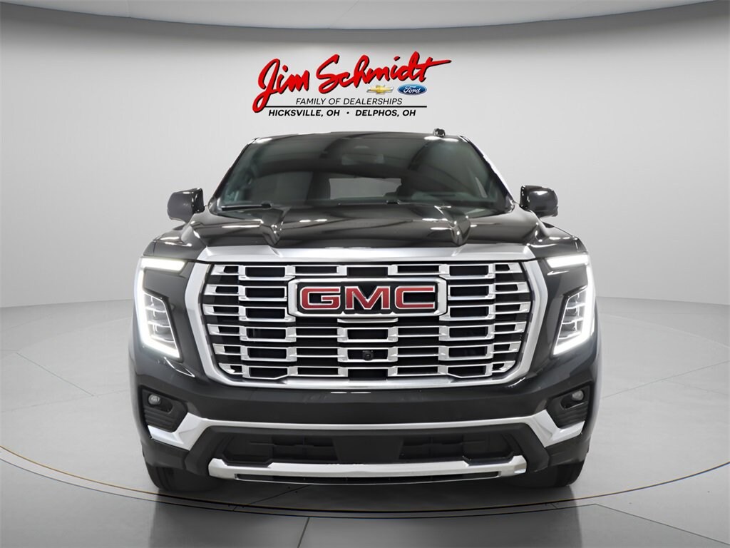 Used 2025 GMC Yukon Denali SUV