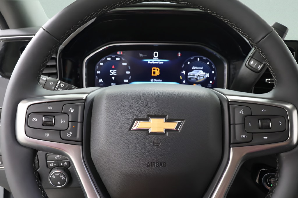 2026 Chevrolet Silverado 1500 LT - Photo 10