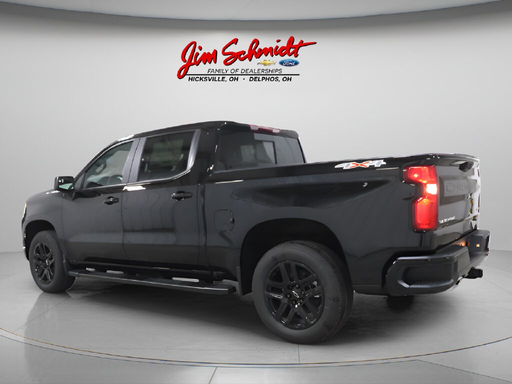 New 2026 Chevrolet Silverado 1500 RST Truck
