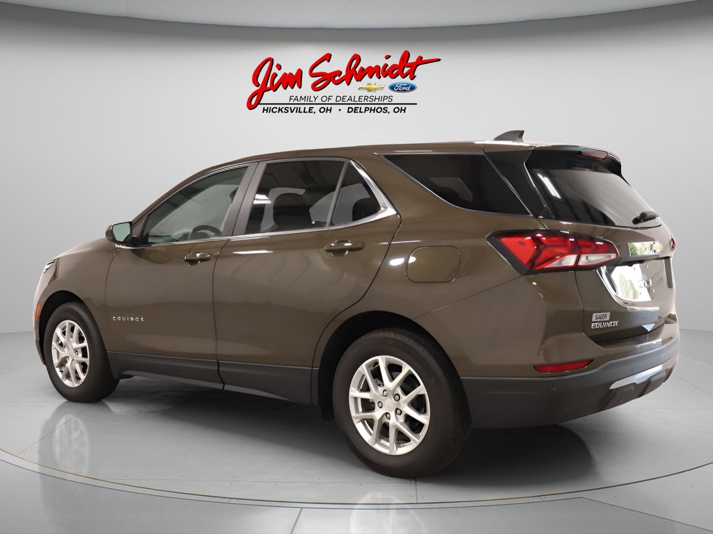 Used 2024 Chevrolet Equinox LT SUV