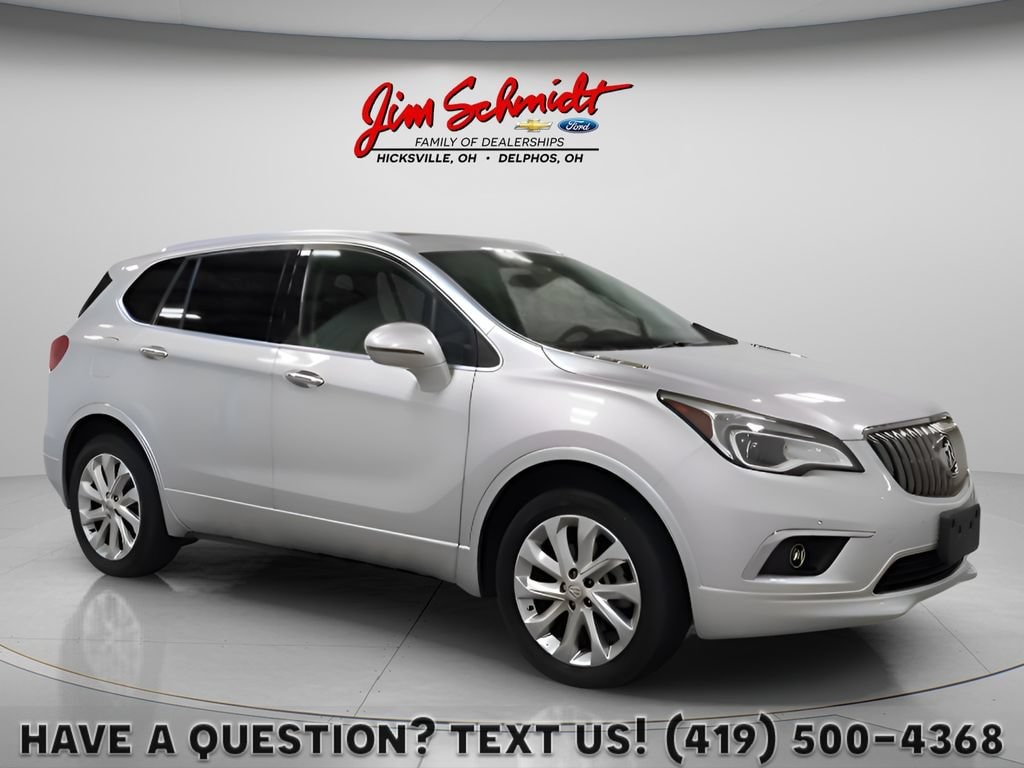 2017 Buick Envision Premium I AWD's photo