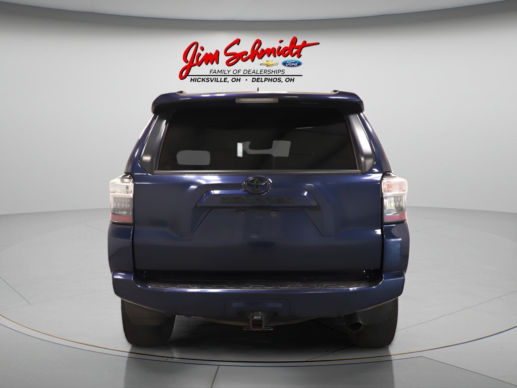 Used 2021 Toyota 4Runner SR5 Premium SUV