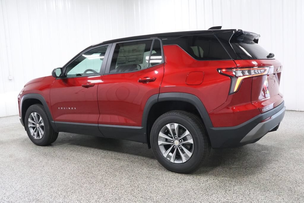 New 2027 Chevrolet Equinox LT SUV