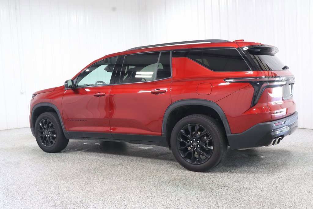 2024 Chevrolet Traverse photo 4