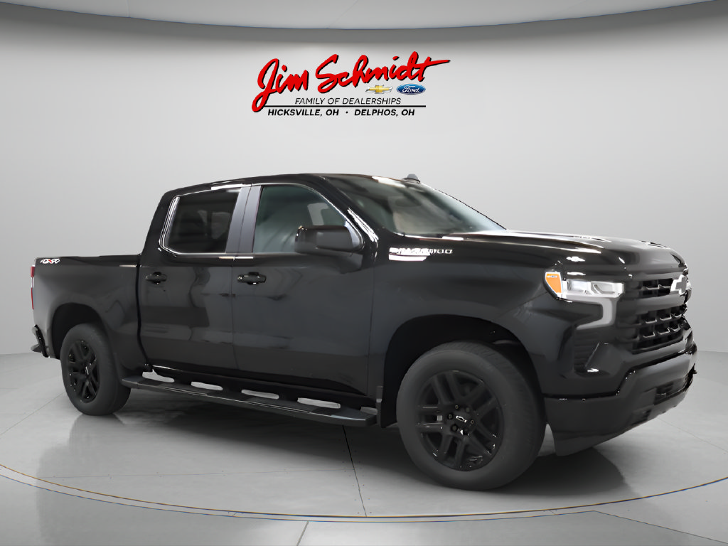  Chevrolet Silverado 1500