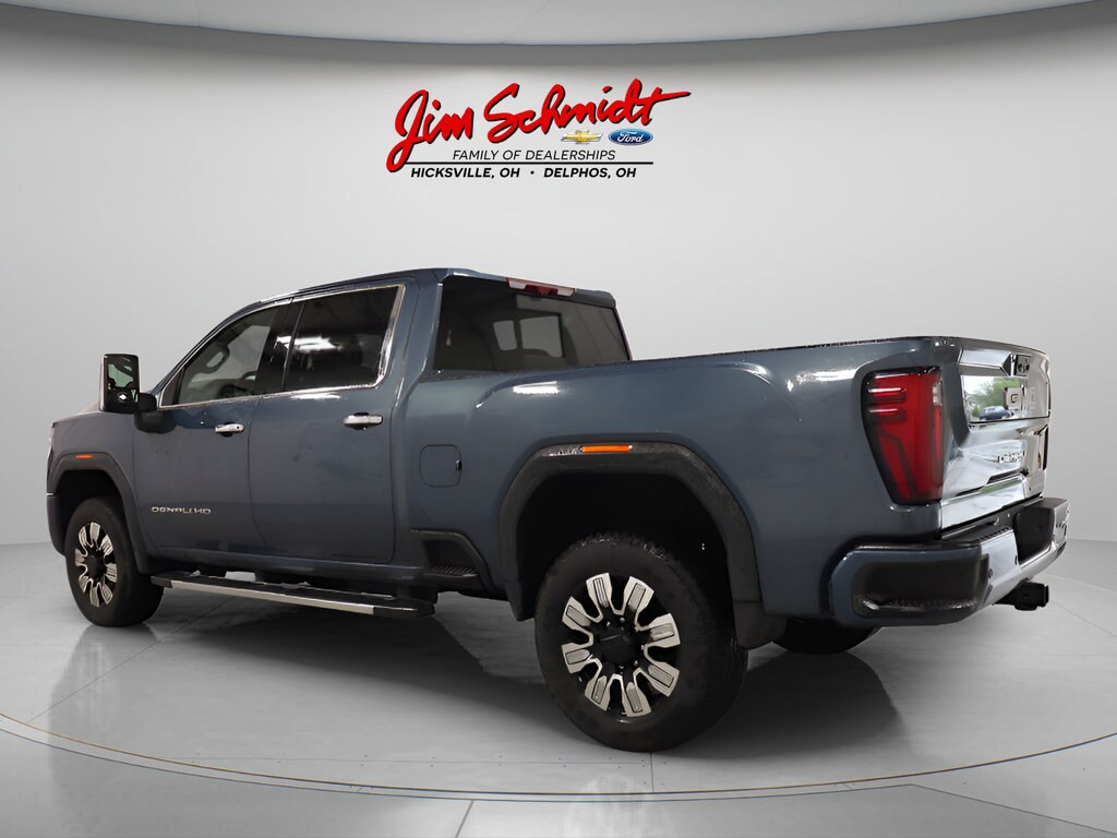 Used 2025 GMC Sierra 2500 HD Denali Truck Crew Cab