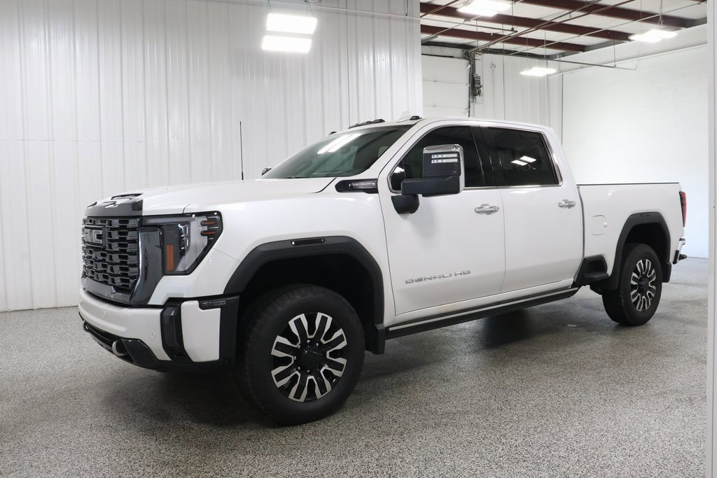 2024 Gmc Sierra 2500 HD Denali Ultimate photo 2