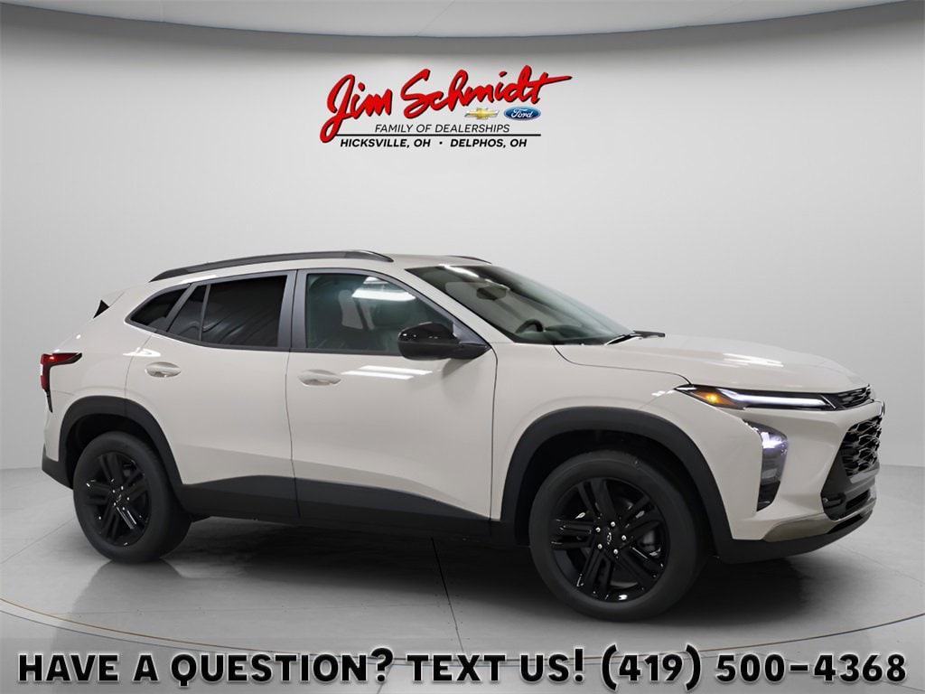 2026 Chevrolet Trax Activ's photo