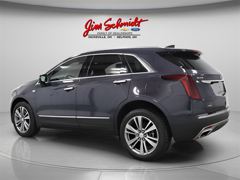 Used 2025 CADILLAC XT5 Premium Luxury SUV