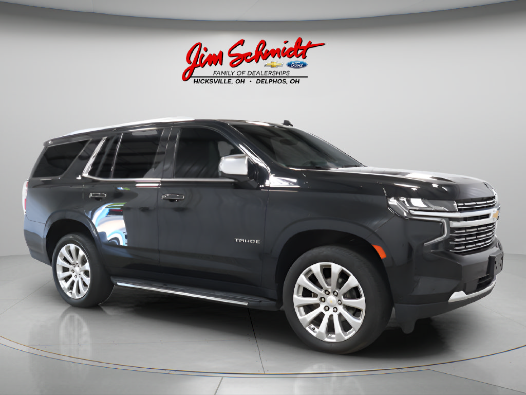 2024 Chevrolet Tahoe SUV 