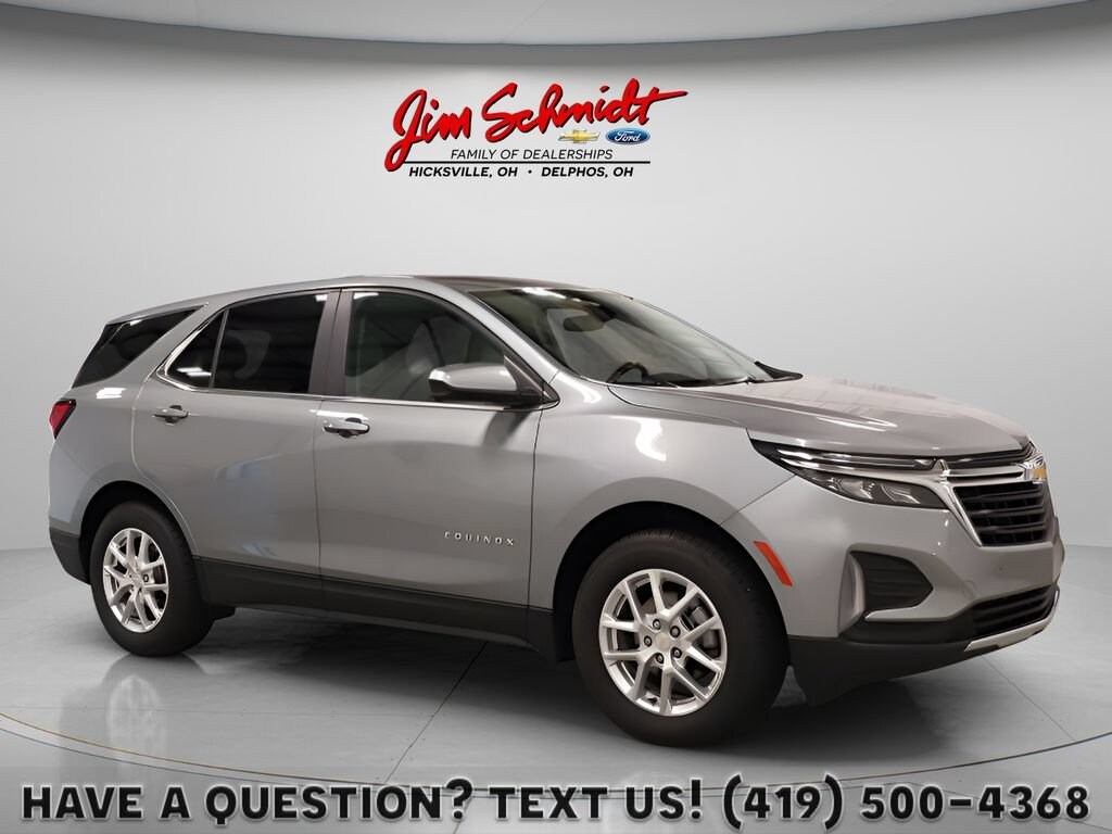 Used 2024 Chevrolet Equinox LT SUV
