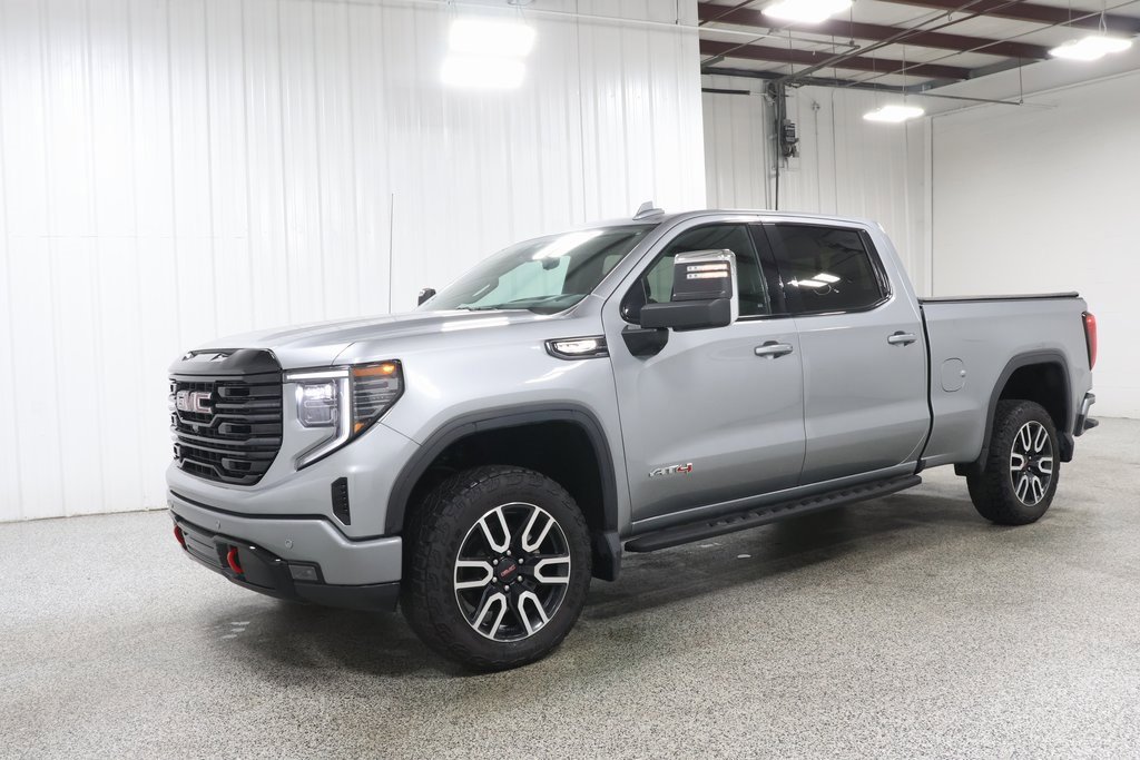 2024 Gmc Sierra 1500 AT4 photo 2