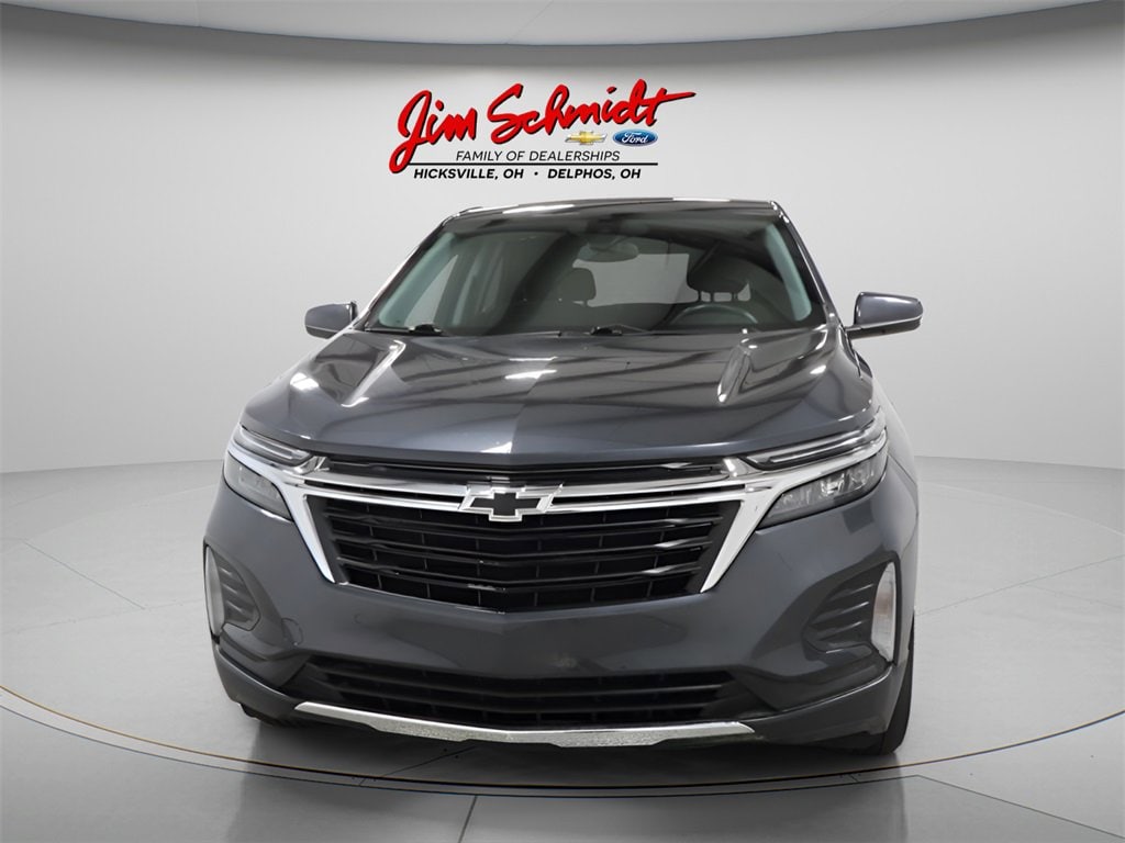 Used 2023 Chevrolet Equinox LT SUV