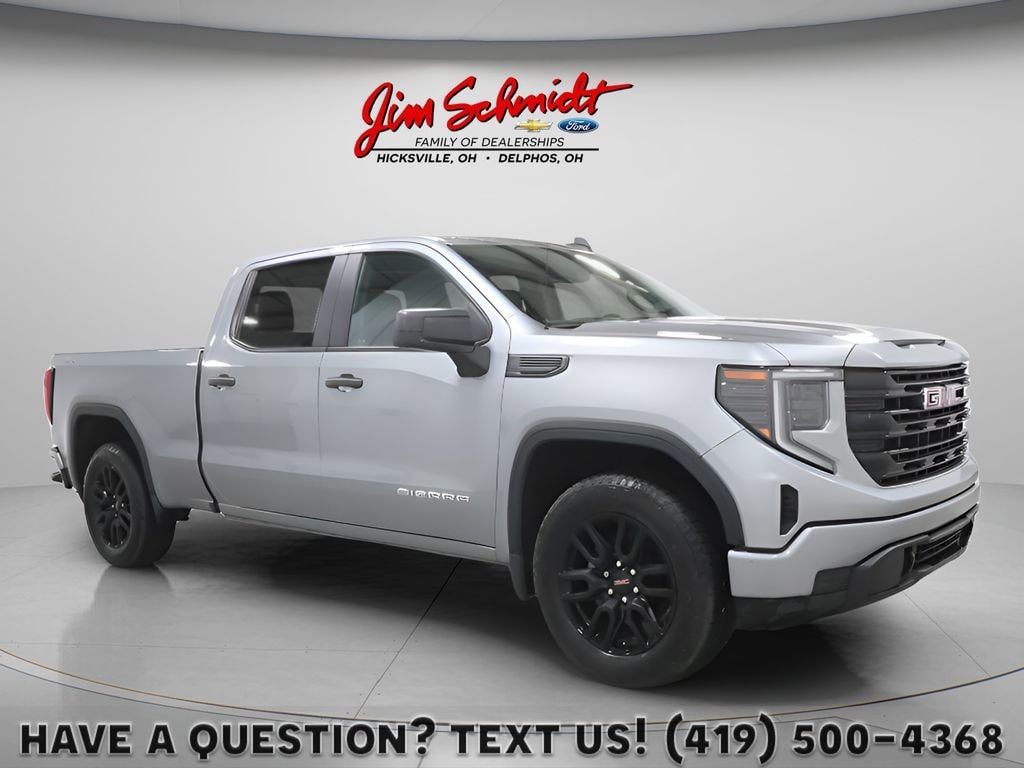 2024 GMC Sierra 1500